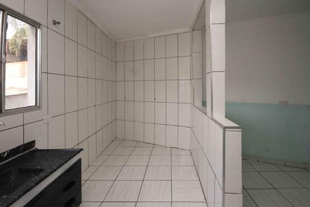 Casa para alugar com 90m², 2 quartos e 1 vagaCozinha