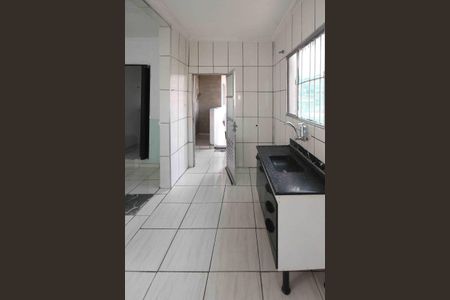 Casa para alugar com 90m², 2 quartos e 1 vagaCozinha