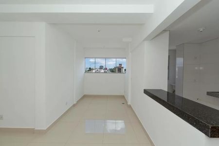 SALA de apartamento à venda com 3 quartos, 72m² em Bairro da Glória, Contagem