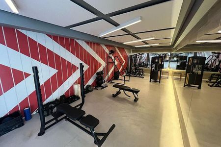 Apartamento à venda com 55m², 2 quartos e 1 vaga