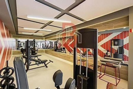 Apartamento à venda com 55m², 2 quartos e 1 vaga