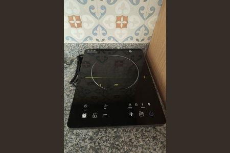 Studio à venda com 26m², 1 quarto e sem vaga