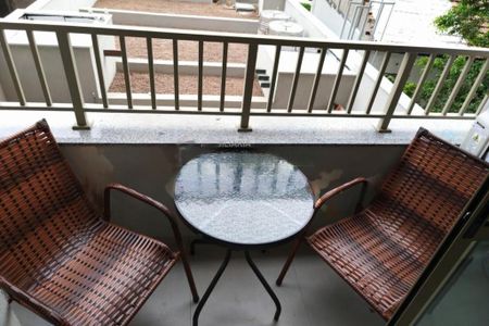 Studio à venda com 26m², 1 quarto e sem vaga