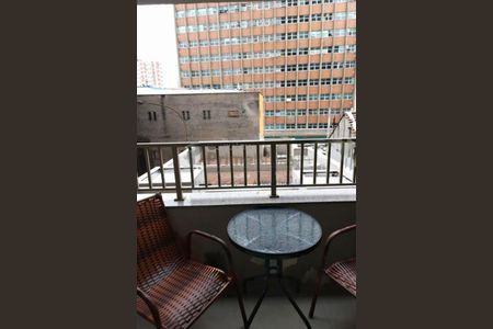 Studio à venda com 26m², 1 quarto e sem vaga