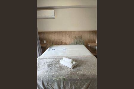 Studio à venda com 26m², 1 quarto e sem vaga