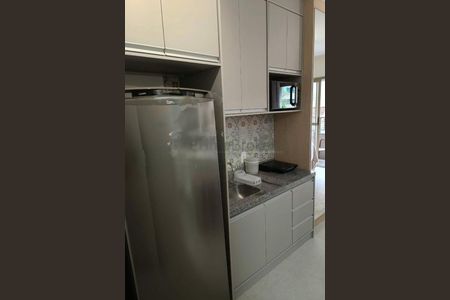 Studio à venda com 26m², 1 quarto e sem vaga