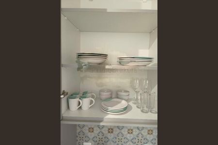 Studio à venda com 26m², 1 quarto e sem vaga