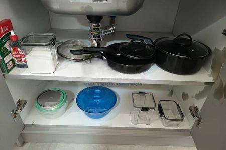 Studio à venda com 26m², 1 quarto e sem vaga