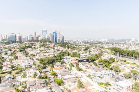 Apartamento para alugar com 160m², 3 quartos e 3 vagasVista da Suíte