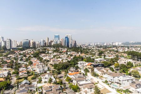Apartamento para alugar com 160m², 3 quartos e 3 vagasVista da Suíte