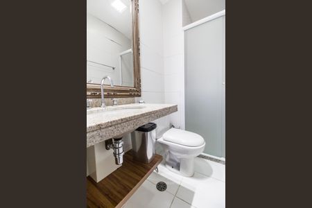 Apartamento para alugar com 160m², 3 quartos e 3 vagasBanheiro da Suíte