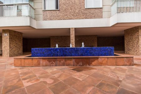 Apartamento para alugar com 160m², 3 quartos e 3 vagasEntrada