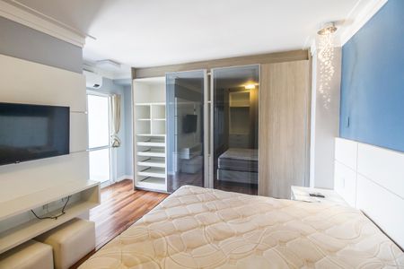 Apartamento para alugar com 160m², 3 quartos e 3 vagasSuíte 1