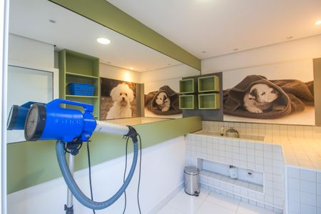 Apartamento para alugar com 160m², 3 quartos e 3 vagasEspaço Pet  
