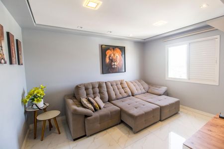 Apartamento para alugar com 160m², 3 quartos e 3 vagasSala 