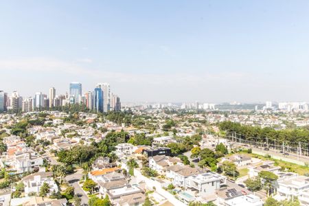 Apartamento para alugar com 160m², 3 quartos e 3 vagasVista da Suíte