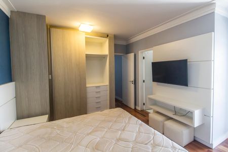 Apartamento para alugar com 160m², 3 quartos e 3 vagasSuíte 1