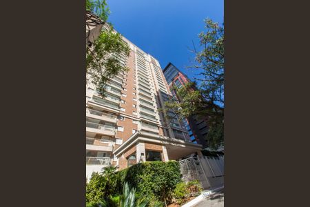 Apartamento para alugar com 160m², 3 quartos e 3 vagasVista da Rua
