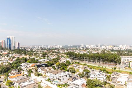 Apartamento para alugar com 160m², 3 quartos e 3 vagasVista da Sala