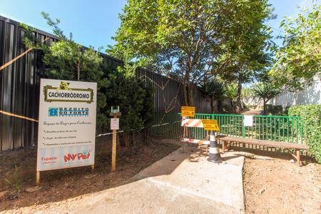 Apartamento para alugar com 160m², 3 quartos e 3 vagasEspaço Pet  