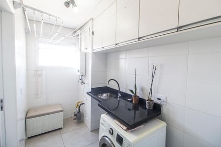 Apartamento para alugar com 160m², 3 quartos e 3 vagasÁrea de Serviço
