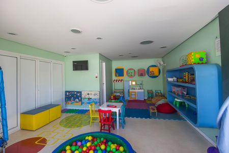 Apartamento para alugar com 160m², 3 quartos e 3 vagasBrinquedoteca