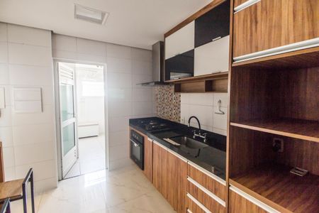 Apartamento para alugar com 160m², 3 quartos e 3 vagasCozinha