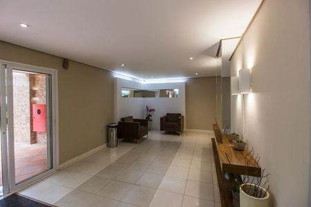 Apartamento para alugar com 160m², 3 quartos e 3 vagasHall de entrada