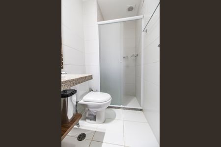 Apartamento para alugar com 160m², 3 quartos e 3 vagasBanheiro da Suíte