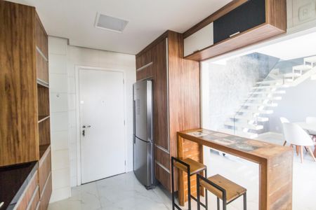 Apartamento para alugar com 160m², 3 quartos e 3 vagasCozinha