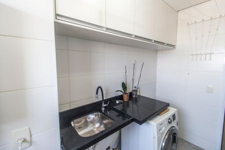 Apartamento para alugar com 160m², 3 quartos e 3 vagasÁrea de Serviço