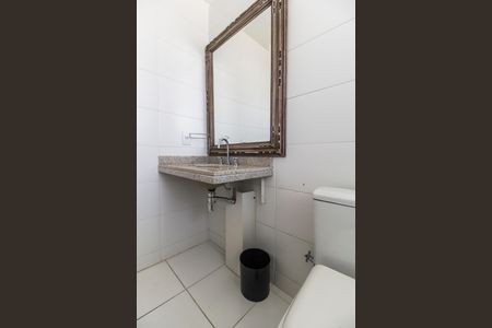 Apartamento para alugar com 160m², 3 quartos e 3 vagasBanheiro da Suíte