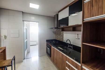 Apartamento para alugar com 160m², 3 quartos e 3 vagasCozinha