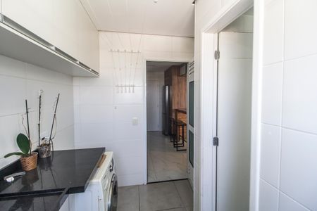 Apartamento para alugar com 160m², 3 quartos e 3 vagasÁrea de Serviço