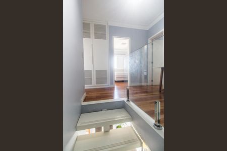 Apartamento para alugar com 160m², 3 quartos e 3 vagasEscada