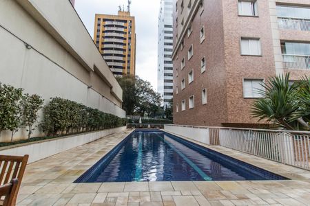 Apartamento para alugar com 160m², 3 quartos e 3 vagasPiscina