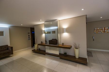 Apartamento para alugar com 160m², 3 quartos e 3 vagasHall de entrada