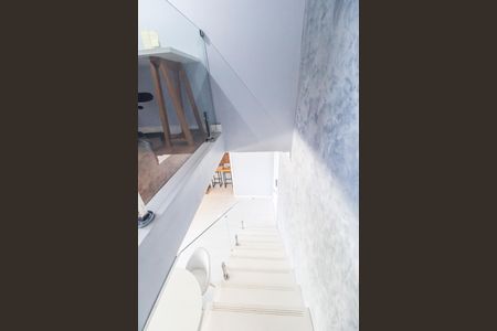 Apartamento para alugar com 160m², 3 quartos e 3 vagasEscada