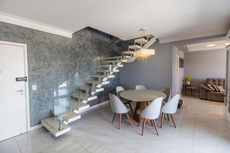 Apartamento para alugar com 160m², 3 quartos e 3 vagasSala 