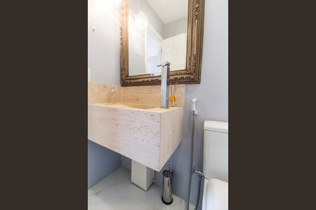 Apartamento para alugar com 160m², 3 quartos e 3 vagasLavabo