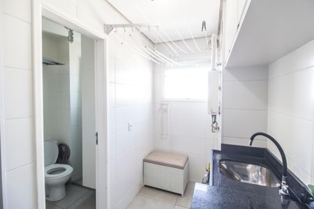 Apartamento para alugar com 160m², 3 quartos e 3 vagasÁrea de Serviço
