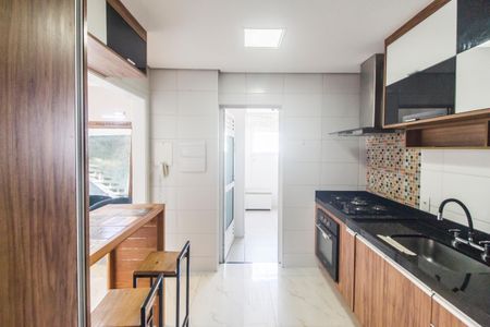 Apartamento para alugar com 160m², 3 quartos e 3 vagasCozinha