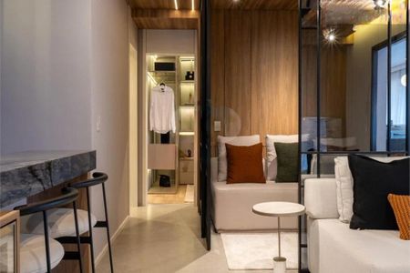 Apartamento à venda com 1 quarto, 53m² em Indianópolis, São Paulo