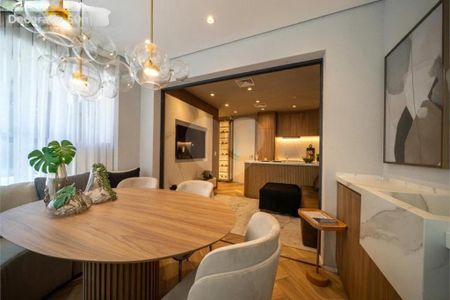 Apartamento à venda com 1 quarto, 53m² em Indianópolis, São Paulo