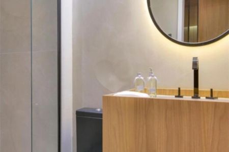 Apartamento à venda com 1 quarto, 53m² em Indianópolis, São Paulo
