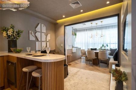 Apartamento à venda com 1 quarto, 53m² em Indianópolis, São Paulo