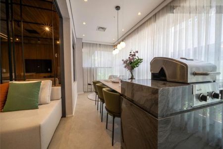 Apartamento à venda com 1 quarto, 53m² em Indianópolis, São Paulo