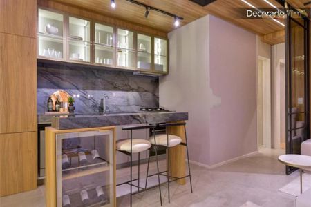 Apartamento à venda com 1 quarto, 53m² em Indianópolis, São Paulo