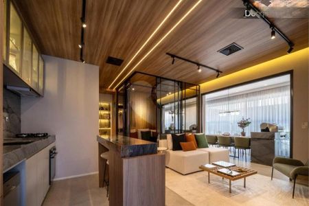 Apartamento à venda com 1 quarto, 53m² em Indianópolis, São Paulo