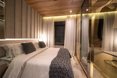 Apartamento à venda com 1 quarto, 53m² em Indianópolis, São Paulo